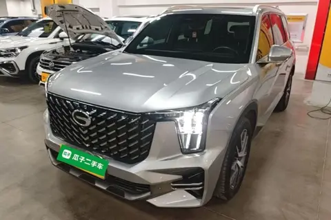 GAC GS8 2022