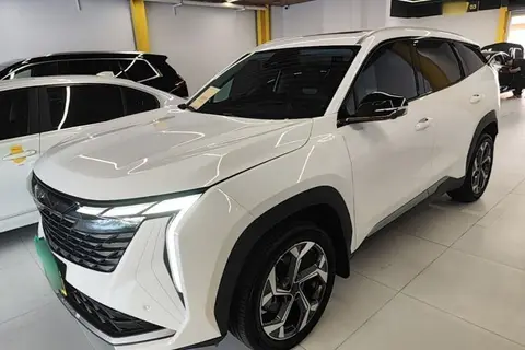 Geely Atlas 2024