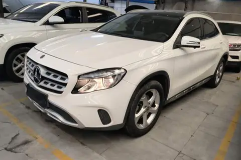 Mercedes-Benz GLA 2019
