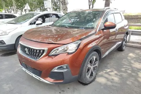 Peugeot 4008 2017