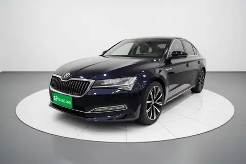 Skoda Superb 2023