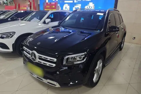 Mercedes-Benz GLB 2022