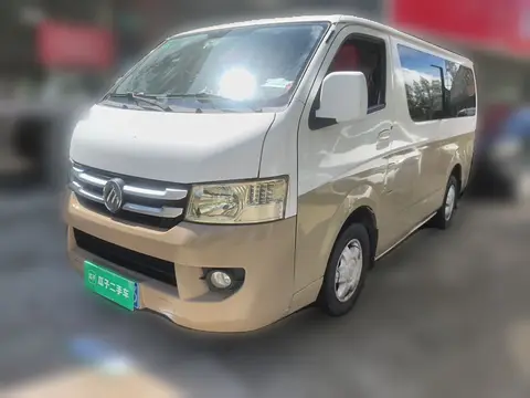 Foton Scenic G7 2016