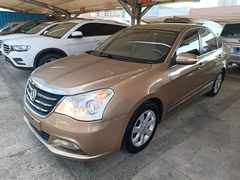 Dongfeng A60 2014
