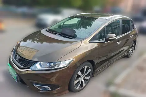Honda Jade 2013