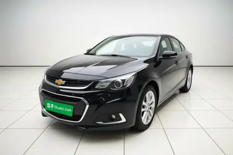 Chevrolet Malibu 2019