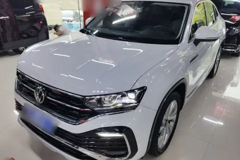 Volkswagen Tayron X 2022