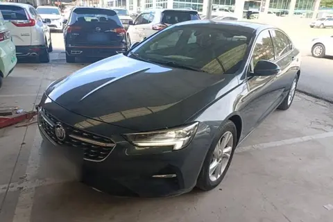 Buick Regal 2021