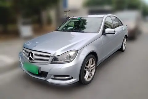 Mercedes-Benz C-Class 2013