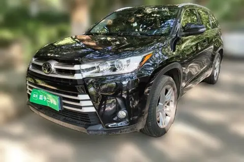 Toyota Highlander 2018