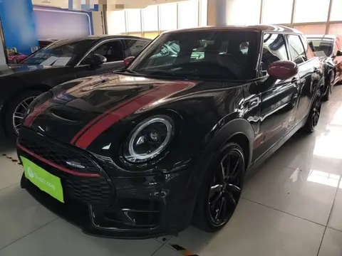 MINI JCW CLUBMAN 2022