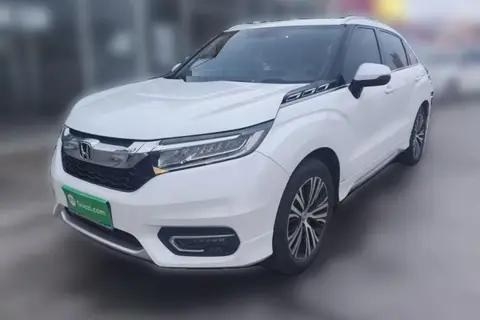 Honda Avancier 2017
