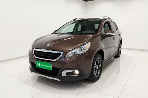 Peugeot 2008 2016