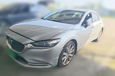 Mazda Atenza 2019