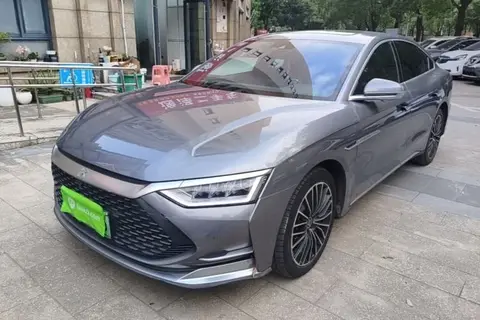 BYD Han 2020