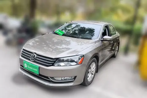 Volkswagen Passat 2015