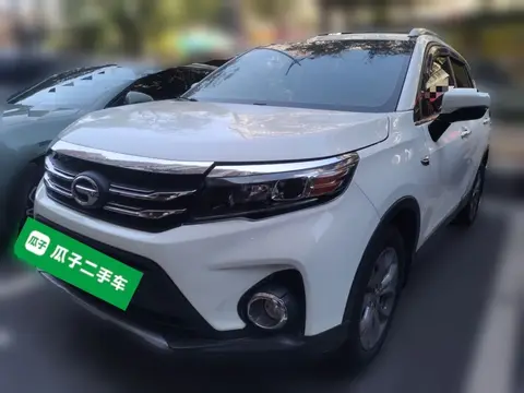 GAC GS3 2019