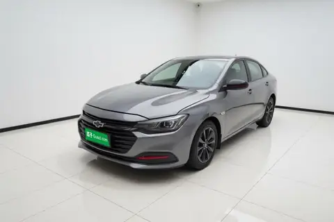 Chevrolet Monza 2021