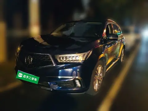 Acura MDX 2017