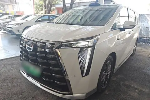 GAC Xiangwang M8 2025