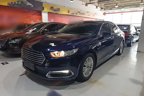 Ford Taurus 2017