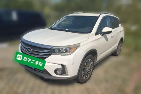 GAC GS4 2015