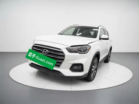 Hyundai ix35 2019