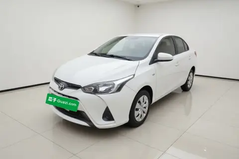Toyota Yaris L Zhixiang 2017
