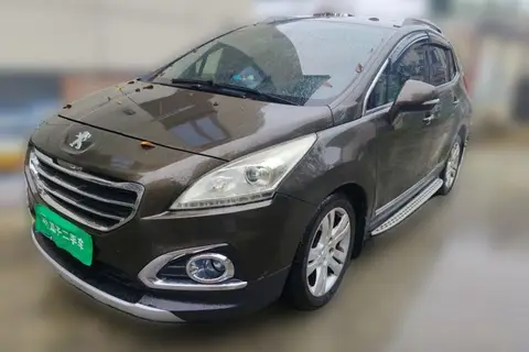 Peugeot 3008 2013