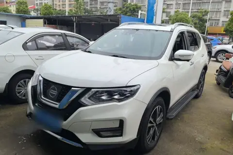 Nissan X-Trail 2020