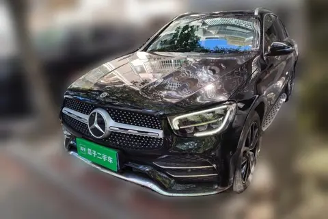 Mercedes-Benz GLC 2022