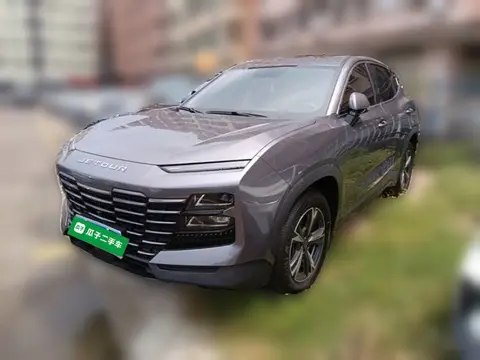 Jetour Dashing 2023