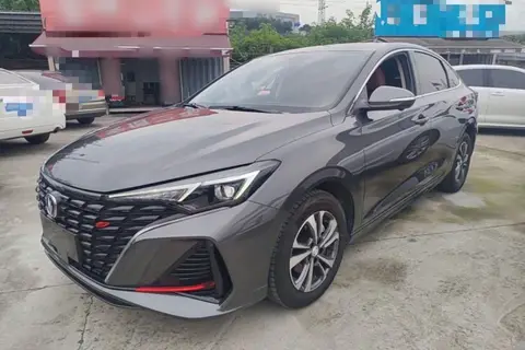Changan Eado 2024