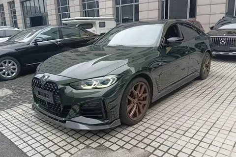 BMW 4 Series 2022