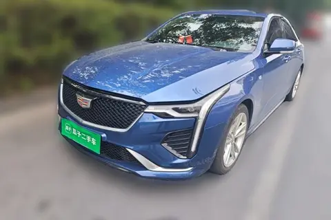 Cadillac CT4 2020