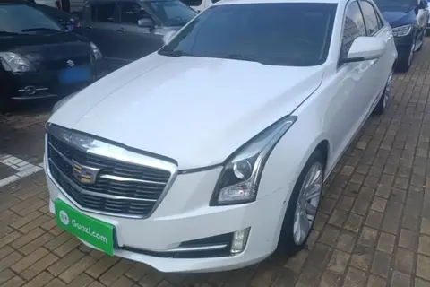 Cadillac ATS-L 2017