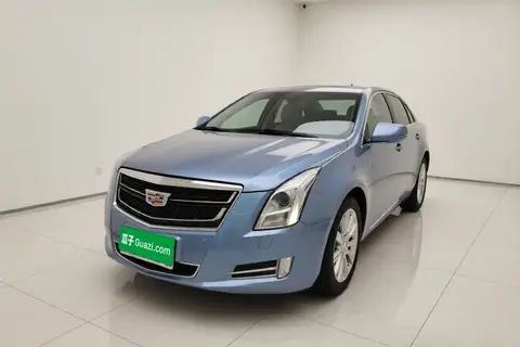 Cadillac XTS 2017