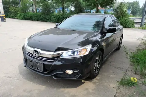 Honda Accord 2018