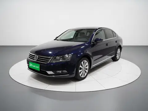 Volkswagen Magotan 2015