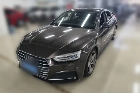 Audi A5 2017