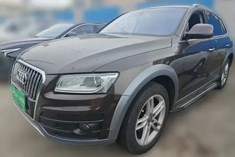 Audi Q5 2018