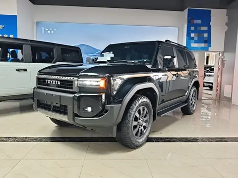 Toyota Prado 2024