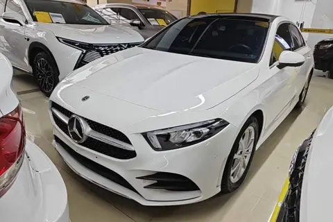 Mercedes-Benz A-Class 2021