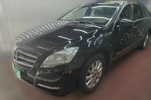 Mercedes-Benz R-Class 2014