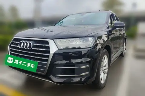 Audi Q7 2018