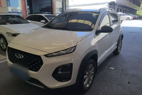 Chery Tiggo 3x 2021