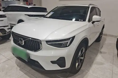 Volvo XC40 2022