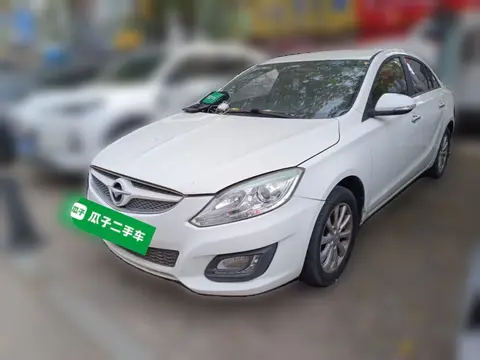 HAIMA M6 2016