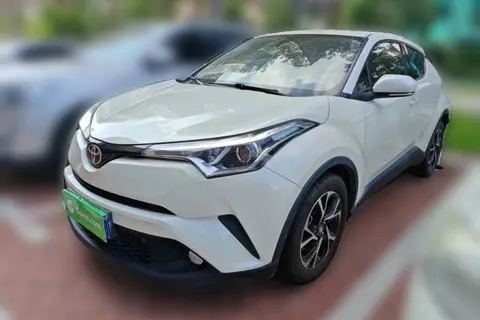 Toyota C-HR 2021