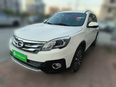 GAC GS5 Super 2016